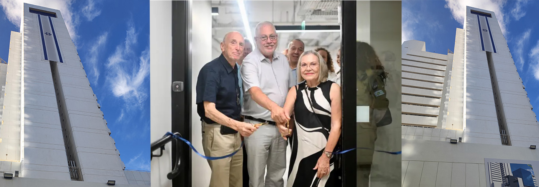 מופת של נתינה